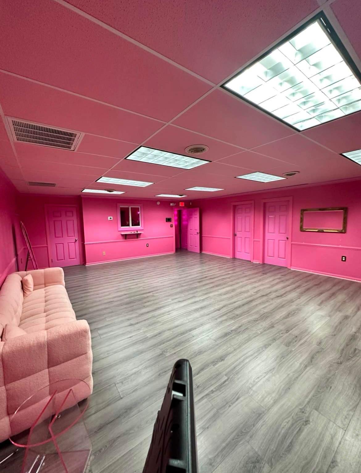 Curated Spaces