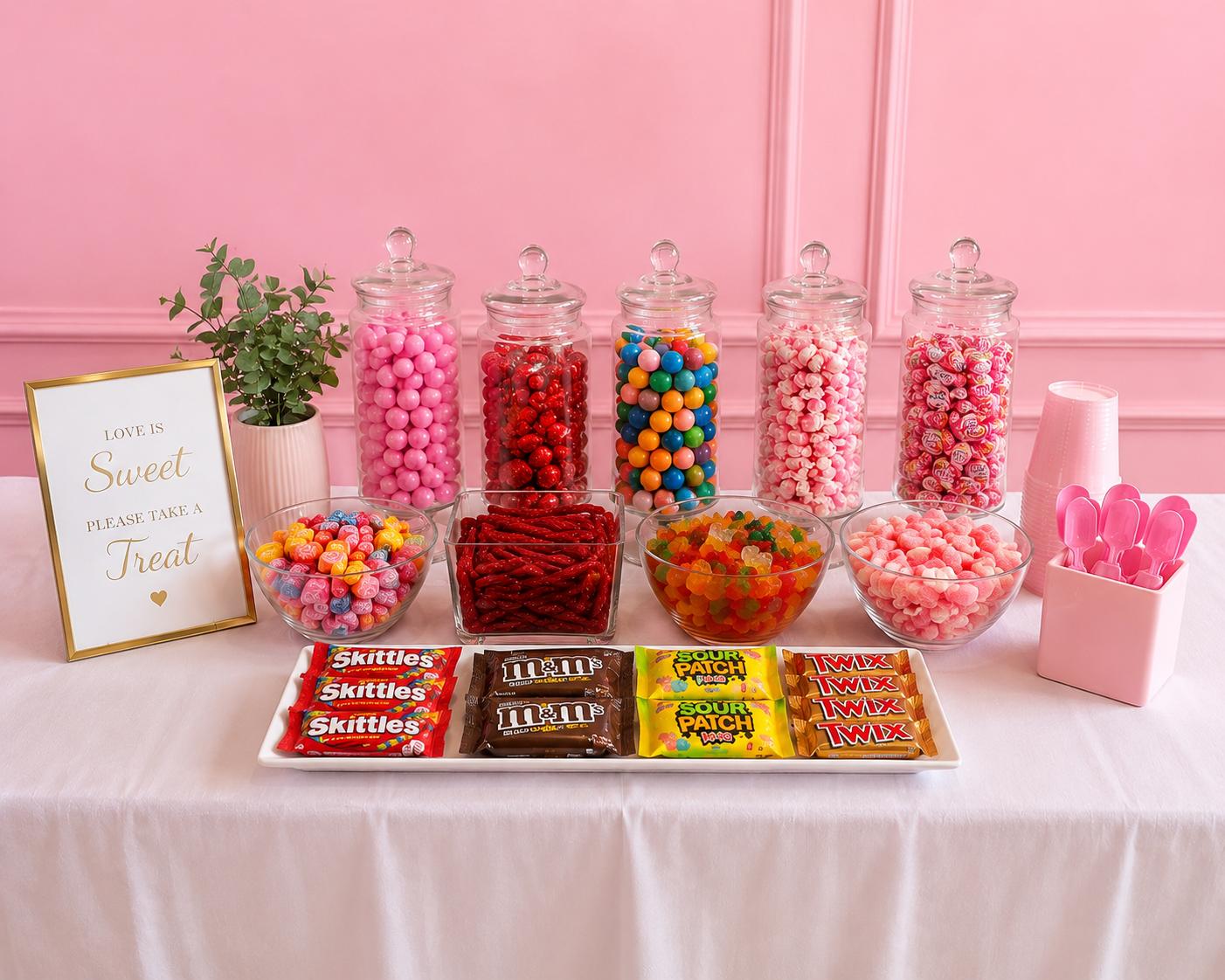 Treat / Favor Cart